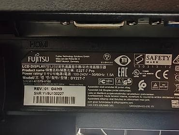 FUJITSU ESPRIMO D556/E85+ Desktop sa sledećim karakteristikam: intel na lalafo.rs — 2 FUJITSU ESPRIMO D556/E85+ Desktop sa sledećim karakteristikam: intel — 2