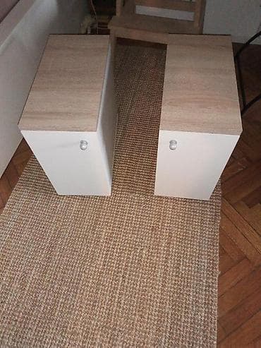 Noćni ormarić 13 Materijal: Univer debljine 18mm u kombinaciji dekora na lalafo.rs — 3 Noćni ormarić 13 Materijal: Univer debljine 18mm u kombinaciji dekora — 3