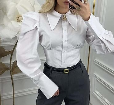 ❤️Kosulje
Cena 2500
Uni vel.
V20 at lalafo.rs — 4 ❤️Kosulje
Cena 2500
Uni vel.
V20 — 4