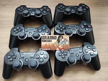 🎮✅ ORIGINAL PS3 DualShock 3 / Sixaxis – odlično stanje ✨ Original • na lalafo.rs — 2 🎮✅ ORIGINAL PS3 DualShock 3 / Sixaxis – odlično stanje ✨ Original • — 2