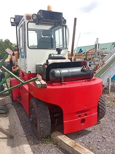 Transport: Viljuškar Kalmar Kapacitet dizanja: 7000 kg ⚖️ Visina dizanja: 3,3 m 📏 at lalafo.rs — 3 Transport: Viljuškar Kalmar Kapacitet dizanja: 7000 kg ⚖️ Visina dizanja: 3,3 m 📏 — 3