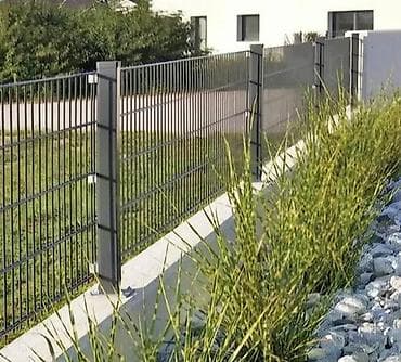 Panel 2d 083x250 6/5/6 mm cink+pvc akcija. Panelne ograde Panel 2d na lalafo.rs Panel 2d 083x250 6/5/6 mm cink+pvc akcija. Panelne ograde Panel 2d