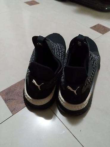 Muške patike – crne slip-on tenisice sa mrežastim gornjištem - Dizajn na lalafo.rs — 6 Muške patike – crne slip-on tenisice sa mrežastim gornjištem - Dizajn — 6