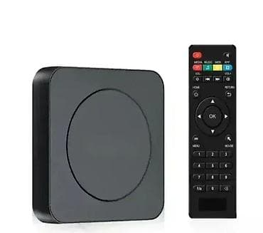 Android TV Box 4K - Android 11 TV Box 2GB sa 8GB 🔲 Ovaj Android TV Box na lalafo.rs — 1 Android TV Box 4K - Android 11 TV Box 2GB sa 8GB 🔲 Ovaj Android TV Box — 1