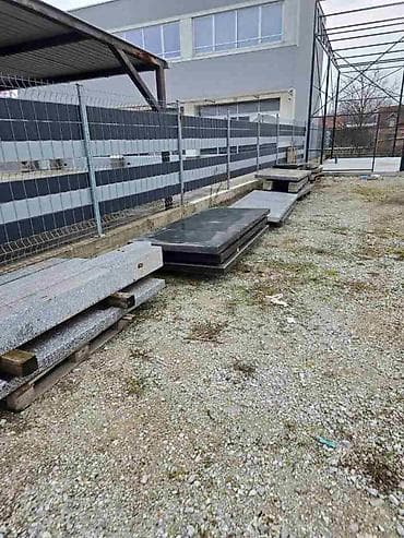 Prodajem 18 kibika granitnih ploca raznih debljina i vrsta IMPALA na lalafo.rs — 6 Prodajem 18 kibika granitnih ploca raznih debljina i vrsta IMPALA — 6