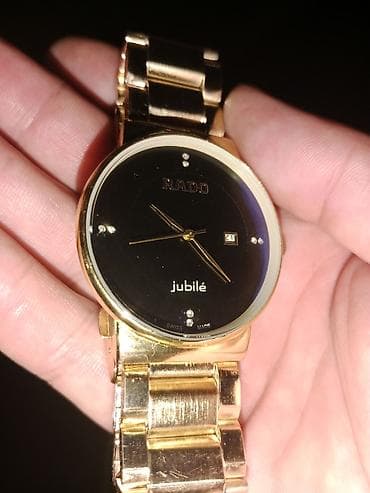 "Rado"® Original Jubile muški ručni sat - Elegantno kućište i na lalafo.rs — 2 "Rado"® Original Jubile muški ručni sat - Elegantno kućište i — 2