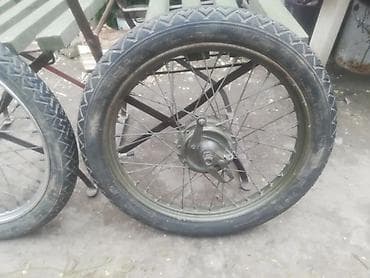 Transport: Prednji zadnji tocak automatik a3
Oba tocka ispravna
Nemaju lufta at lalafo.rs — 9 Transport: Prednji zadnji tocak automatik a3
Oba tocka ispravna
Nemaju lufta — 9