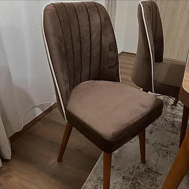 Sets of table and chairs: Akcija Trpezarijski set – sto i 6 stolica - Sto: pravougaoni, za 6 at lalafo.rs — 2 Sets of table and chairs: Akcija Trpezarijski set – sto i 6 stolica - Sto: pravougaoni, za 6 — 2