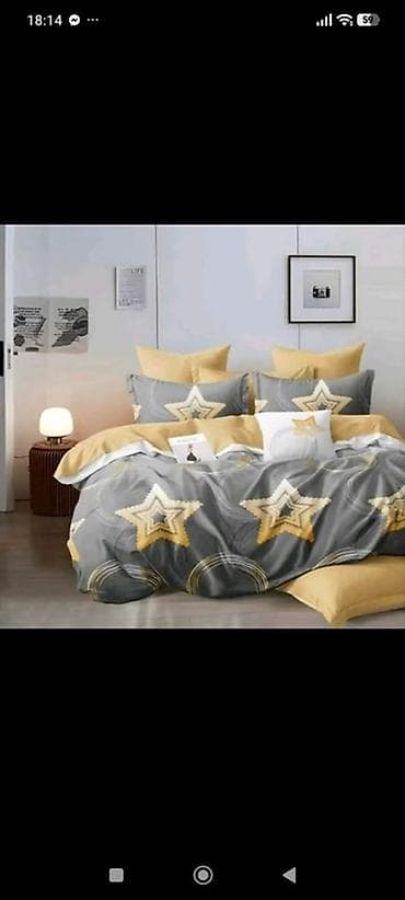 📏 Dimenzije bračnog seta: • Čaršaf: 220×230 cm • Jorganska navlaka na lalafo.rs — 10 📏 Dimenzije bračnog seta: • Čaršaf: 220×230 cm • Jorganska navlaka — 10