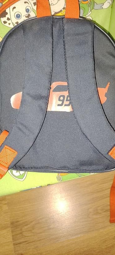 Dečiji ranac Cars – Lightning McQueen - Dizajn sa likom Lightning na lalafo.rs — 4 Dečiji ranac Cars – Lightning McQueen - Dizajn sa likom Lightning — 4