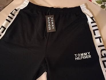 Bermude i šortsevi Tommy Hilfiger, bоја - Crna na lalafo.rs — 3 Bermude i šortsevi Tommy Hilfiger, bоја - Crna — 3