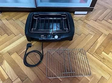 Električni roštilj Petra Barbecue Grill - Kompaktan stočni električni na lalafo.rs Električni roštilj Petra Barbecue Grill - Kompaktan stočni električni