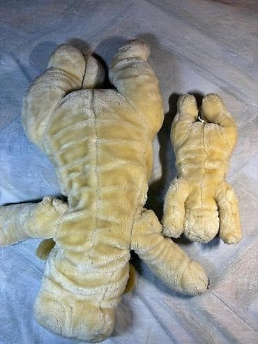 Plišane igračke: Dve preslatke kuce-igračke – obe za 499 din 💛 Očuvane i spremne za na lalafo.rs — 3 Plišane igračke: Dve preslatke kuce-igračke – obe za 499 din 💛 Očuvane i spremne za — 3