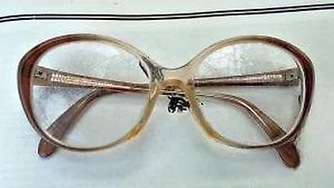 Vintage Rodenstock Bettina dioptrijski ram. Vintage transparentni na lalafo.rs — 7 Vintage Rodenstock Bettina dioptrijski ram. Vintage transparentni — 7