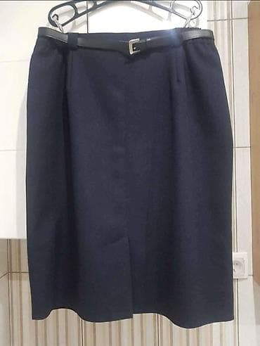 Nova suknja sa kaišem, br.48, kvalitetna. Lepša uživo. Kupljena u na lalafo.rs — 1 Nova suknja sa kaišem, br.48, kvalitetna. Lepša uživo. Kupljena u — 1