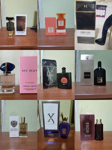 Set luksuznih parfema – različiti brendovi i mirisne note - Paco na lalafo.rs Set luksuznih parfema – različiti brendovi i mirisne note - Paco