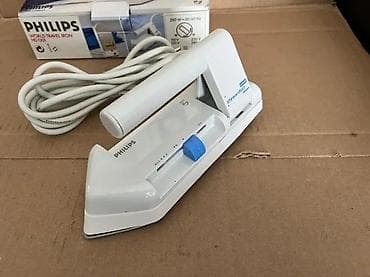 Philips putni peglač – model World Stewardess (HD1301) - Kompaktna na lalafo.rs Philips putni peglač – model World Stewardess (HD1301) - Kompaktna