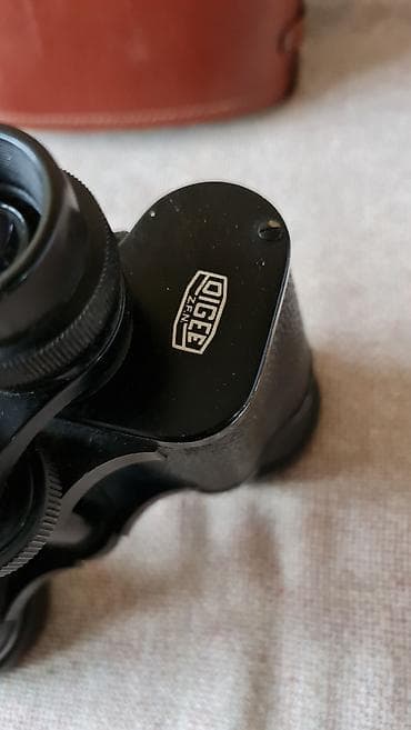 Binoculars and telescopes: DVOGLED 7x50 „NACHTGLAS“ + originalna futrola - Tip: porro dvogled sa at lalafo.rs — 5 Binoculars and telescopes: DVOGLED 7x50 „NACHTGLAS“ + originalna futrola - Tip: porro dvogled sa — 5