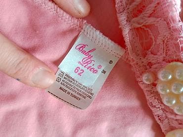 Baby rico za bebe devojčice 💞🩷 novo sa etiketom 3 dela sako bluza i na lalafo.rs — 9 Baby rico za bebe devojčice 💞🩷 novo sa etiketom 3 dela sako bluza i — 9