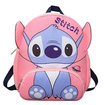 Stitch Stic ranac za devojcice NOVO! Predivan ranac sa omiljenim na lalafo.rs — 2 Stitch Stic ranac za devojcice NOVO! Predivan ranac sa omiljenim — 2