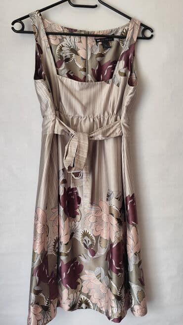 Mango S (EU 36), bоја - Srebrna, Koktel, klub, Na bretele na lalafo.rs Mango S (EU 36), bоја - Srebrna, Koktel, klub, Na bretele