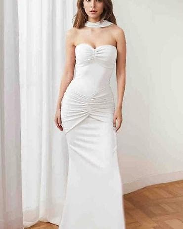 🔥Elegantna duga haljina bez bretela
✅3000 din na lalafo.rs — 4 🔥Elegantna duga haljina bez bretela
✅3000 din — 4