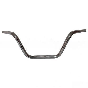 Upravljač za bicikl – “cruiser/comfort” tip - Materijal: čelik na lalafo.rs Upravljač za bicikl – “cruiser/comfort” tip - Materijal: čelik