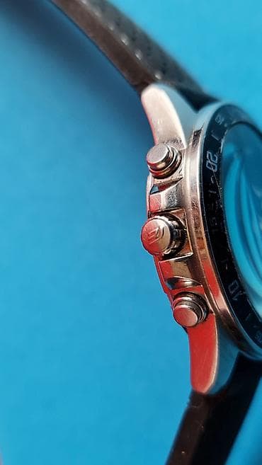 Fossil Blue muški hronograf – model CH-2354 - Kućište i narukvica od na lalafo.rs — 7 Fossil Blue muški hronograf – model CH-2354 - Kućište i narukvica od — 7