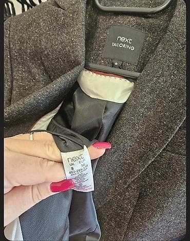 Ženski sako Next Tailoring nov prelep uzivo. Vuna - Brend: Next na lalafo.rs — 3 Ženski sako Next Tailoring nov prelep uzivo. Vuna - Brend: Next — 3