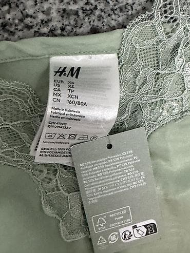 H&M, XS, bоја - Zelena na lalafo.rs — 2 H&M, XS, bоја - Zelena — 2