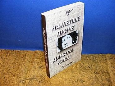 Danilo KišIzdavač: Prosveta, Beograd 2001. Izbor i predgovor Mihajlo na lalafo.rs Danilo KišIzdavač: Prosveta, Beograd 2001. Izbor i predgovor Mihajlo