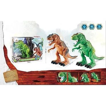 Interaktivna igračka dinosaurus T-Rex - Visina figure oko 21,5 cm na lalafo.rs Interaktivna igračka dinosaurus T-Rex - Visina figure oko 21,5 cm