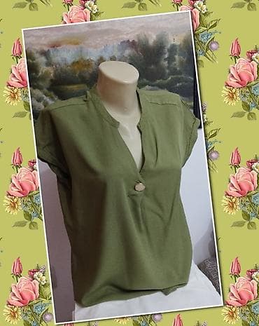 Women's Clothing: Reserved bluzica.
Pogledajte i ostale moje oglase at lalafo.rs — 1 Women's Clothing: Reserved bluzica.
Pogledajte i ostale moje oglase — 1