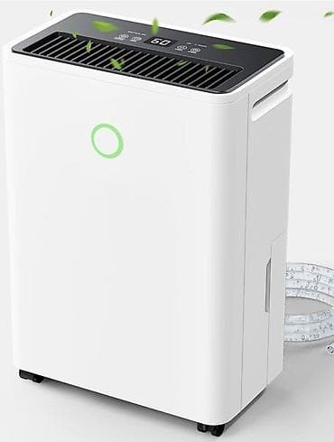 Osušivač vazduha / odvlaživač sa digitalnom kontrolom - Moderni na lalafo.rs — 1 Osušivač vazduha / odvlaživač sa digitalnom kontrolom - Moderni — 1