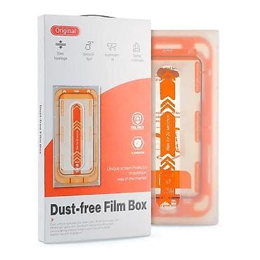 Folija za zastitu ekrana GLASS 2.5D dust free za iPhone 16 Pro (6.3) na lalafo.rs Folija za zastitu ekrana GLASS 2.5D dust free za iPhone 16 Pro (6.3)