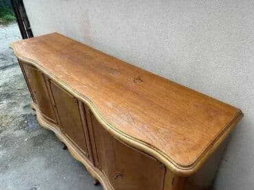 Antique Dressers: Stilska velika komoda - ODLIČNO OČUVANA - OD PUNOG DRVETA U odličnom at lalafo.rs — 4 Antique Dressers: Stilska velika komoda - ODLIČNO OČUVANA - OD PUNOG DRVETA U odličnom — 4