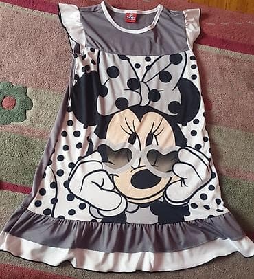 DISNEY Mickey Mouse & friends Minnie - Mini Maus haljina, oko na lalafo.rs — 1 DISNEY Mickey Mouse & friends Minnie - Mini Maus haljina, oko — 1