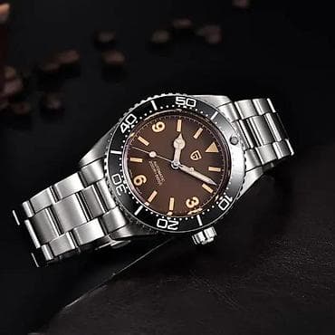 PAGANI DESIGN PD-1755 - 40mm - Braon Potpuno nov muški sat PAGANI na lalafo.rs — 2 PAGANI DESIGN PD-1755 - 40mm - Braon Potpuno nov muški sat PAGANI — 2