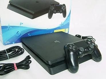 original esprit: Sony Playstation 4 – Slim model 1TB (najnovija verzija). Odlično at lalafo.rs — 10 original esprit: Sony Playstation 4 – Slim model 1TB (najnovija verzija). Odlično — 10