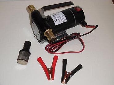 GEKO 12V električna pumpa za gorivo - Namenjena za prebacivanje na lalafo.rs GEKO 12V električna pumpa za gorivo - Namenjena za prebacivanje