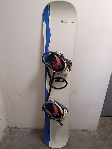 Snowboard Hooger vintage Austrian 144cm. sirina na krajevima 27,u na lalafo.rs Snowboard Hooger vintage Austrian 144cm. sirina na krajevima 27,u
