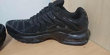 Nike Air Max Plus (TN) patike – potpuno crne - Model: Air Max Plus na lalafo.rs — 4 Nike Air Max Plus (TN) patike – potpuno crne - Model: Air Max Plus — 4