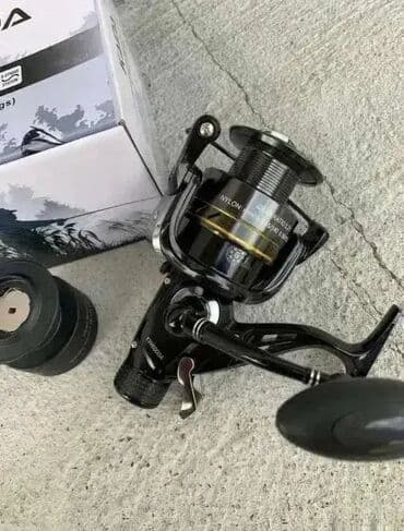 Mašinica za Pecanje Kaida Astore 6000 🎣🌊 Opis: Mašinica za pecanje na lalafo.rs Mašinica za Pecanje Kaida Astore 6000 🎣🌊 Opis: Mašinica za pecanje