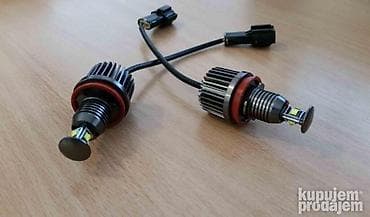 Transport: NOVI BMW E39, E60, E65 i X5 led markeri namenjeni za zamenu fabričkih at lalafo.rs — 3 Transport: NOVI BMW E39, E60, E65 i X5 led markeri namenjeni za zamenu fabričkih — 3