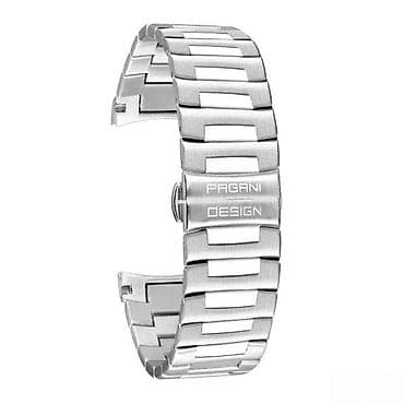 Original PAGANI DESIGN za PD1736 narukvica za sat -24mm Potpuno nova na lalafo.rs — 1 Original PAGANI DESIGN za PD1736 narukvica za sat -24mm Potpuno nova — 1