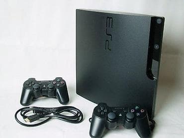 Electronics: U ponudi sony playstation 3 sa slike. Konzola je u korektnom stanju at lalafo.rs — 7 Electronics: U ponudi sony playstation 3 sa slike. Konzola je u korektnom stanju — 7