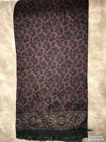 Original NEW &LINGWOOD svileni sal Made in England 100% Pure na lalafo.rs — 2 Original NEW &LINGWOOD svileni sal Made in England 100% Pure — 2