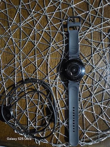 Samsung Galaxy Watch5 (Bluetooth) – crni - Pametni sat sa okruglim na lalafo.rs — 6 Samsung Galaxy Watch5 (Bluetooth) – crni - Pametni sat sa okruglim — 6