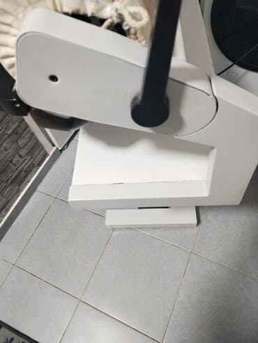 Steam Irons: PFAFF 658 parna presa za peglanje (elektronska) - Profesionalna at lalafo.rs — 2 Steam Irons: PFAFF 658 parna presa za peglanje (elektronska) - Profesionalna — 2