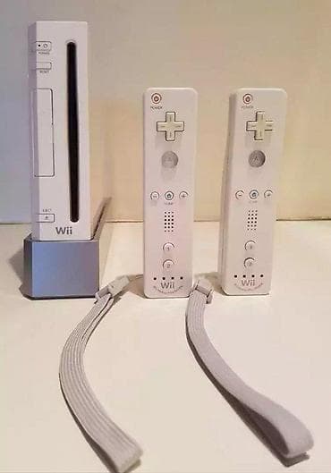 🎮 Nintendo Wii konzola – odlično stanje ✨ Softmodovana, podržava na lalafo.rs — 1 🎮 Nintendo Wii konzola – odlično stanje ✨ Softmodovana, podržava — 1